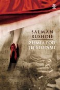 polish book : Ziemia pod... - Salman Rushdie
