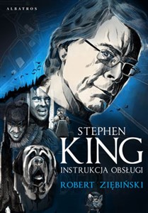 Picture of Stephen King Instrukcja obsługi