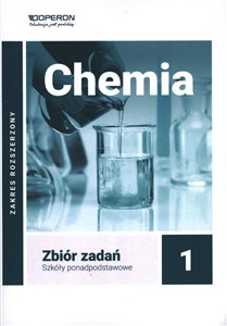 Picture of Chemia 1 Zbiór zadań Zakres rozszerzony Szkoły ponadpodstawowe