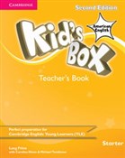 Kid's Box ... - Lucy Frino, Caroline Nixon, Michael Tomlinson -  foreign books in polish 