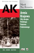 Polska książka : Armia Kraj... - Marek Ney-Krwawicz