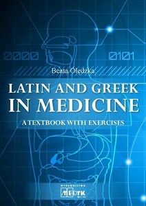 Picture of Latin and Greek in medicine A Textbook with exercises