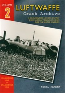 Picture of Luftwaffe Crash Archive Volume 2