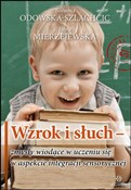 Wzrok i sł... - Bożenna Odowska-Szlachcic, Beata Mierzejewska -  foreign books in polish 