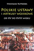 Polska książka : Polskie us... - Stanisław Kutrzeba
