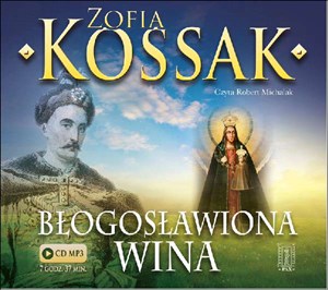 Picture of [Audiobook] Błogosławiona wina