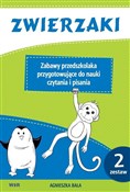 Zwierzaki ... - Agnieszka Bala -  foreign books in polish 