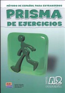 Picture of Prisma de ejercicios A2 Zeszyt ćwiczeń