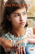 Dotyk moty... - Ewa Przybylska -  Polish Bookstore 