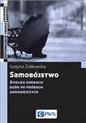 Samobójstw... - Justyna Ziółkowska -  books from Poland
