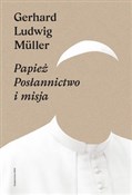 polish book : Papież Pos... - Ludwig Müller Gerhard