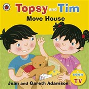 polish book : Topsy And ... - Jean Adamson, Gareth Adamson