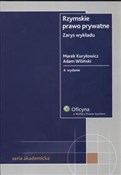 Polska książka : Rzymskie p... - Marek Kuryłowicz, Adam Wiliński