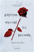 polish book : Gdybym wyz... - Laura Nowlin