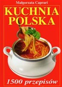 Kuchnia po... - Małgorzata Caprari -  books from Poland