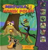 Polska książka : Mrówka i k... - Krzysztof M. Wiśniewski