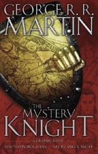 Picture of The Mystery Knight: A Graphic Novel