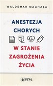 polish book : Anestezja ... - Waldemar Machała