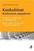 Książka : Konkubinat... - Kamil Kazimierczak