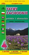 Tatry Zach... - Michał Siwicki -  books from Poland