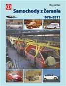 polish book : Samochody ... - Marek Kuc