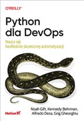 Książka : Python dla... - Gift Noah, Behrman Kennedy, Deza Alfredo, Gheorghiu Grig