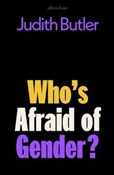 Polska książka : Who's Afra... - Judith Butler