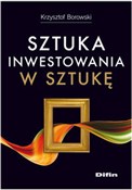 polish book : Sztuka inw... - Krzysztof Borowski