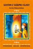 polish book : Szatan z s... - Kornel Makuszyński
