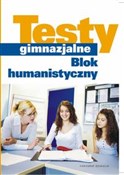Testy gimn... - Gabriela Leksy, Danuta Mazur, Bożena Przygońska -  books from Poland