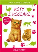polish book : Koty i koc... - Beata Guzowska, Tina Mroczkowska