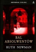 Bal absolw... - Ruth Newman -  books in polish 