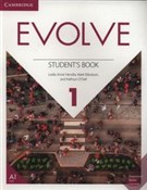 polish book : Evolve 1 S... - Leslie Anne Hendra, Mark Ibbotson, Kathryn O'Dell