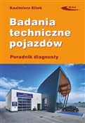 Badania te... - Kazimierz Sitek -  Polish Bookstore 