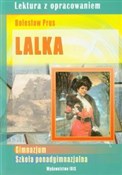 Lalka Lekt... - Dorota Nosowska -  Polish Bookstore 
