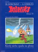 Książka : Asteriks K... - Rene Gościnny, Albert Uderzo
