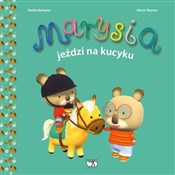 polish book : Marysia je... - Nadia Berkane