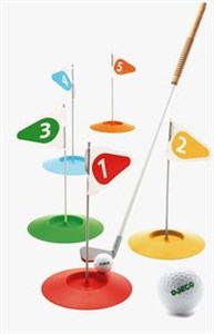 Obrazek Gra zręcznościowa golf