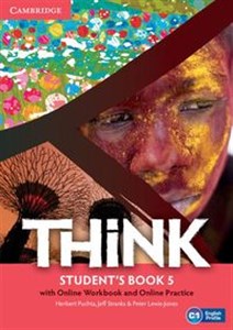 Picture of Think 5 Student's Book with Online Workbook and Online Practice