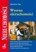 polish book : Wycena nie... - Mirosław Żak