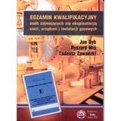 Zobacz : Egzamin kw... - Jan Dyb, Ryszard Miś, Tadeusz Zawadzki
