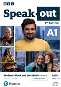 Speakout 3... - Frances Eales, Steve Oakes -  Polish Bookstore 
