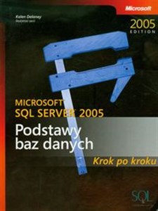 Picture of Microsoft SQL Server 2005 Podstawy baz danych Krok po kroku + CD