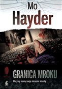 Granica mr... - Mo Hayder -  Książka z wysyłką do UK