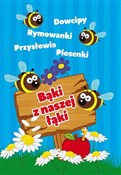 Bąki z nas... - Jolanta Bąk, Anna Willman, Krzysztof Żywczak -  Polish Bookstore 