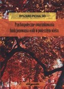 polish book : Psychospoł... - Ryszard Pichalski