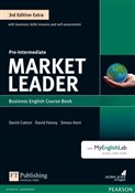 Market Lea... - David Falvey, David Cotton, Simon Kent -  books in polish 