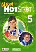 Hot Spot N... - Colin Granger -  books from Poland