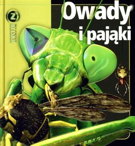 Picture of Owady i pająki