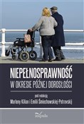 Niepełnosp... - Marlena Kilian, Emilia Śmiechowska-Petrovskij -  Książka z wysyłką do UK